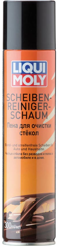 Liqui Moly Scheiben-Reiniger-Schaum –    