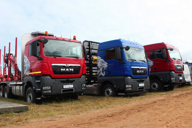   « XXI »       MAN TGX 33.440  MAN TGX 33.480.