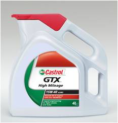 Castrol GTX 