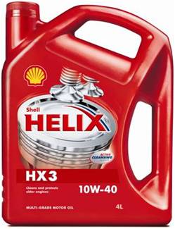 Shell Helix HX 3