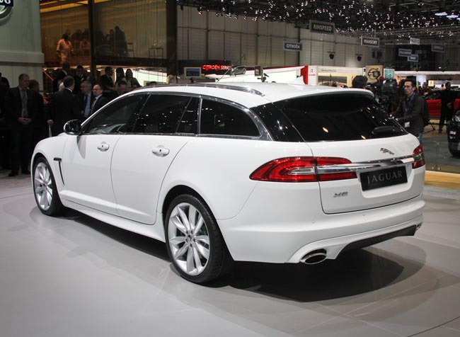    Jaguar XF Wagon