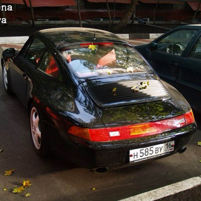 Porsche 911