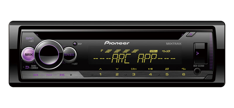 Pioneer DEH-S220UI