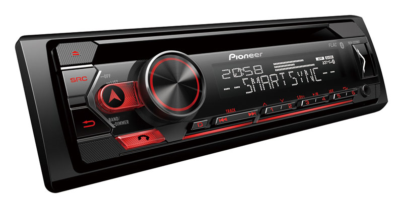 Pioneer DEH-S320BT