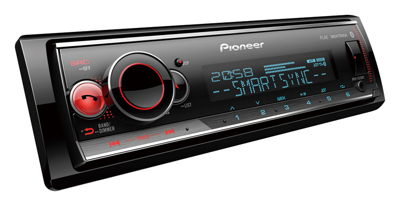 Pioneer DEH-S520BT