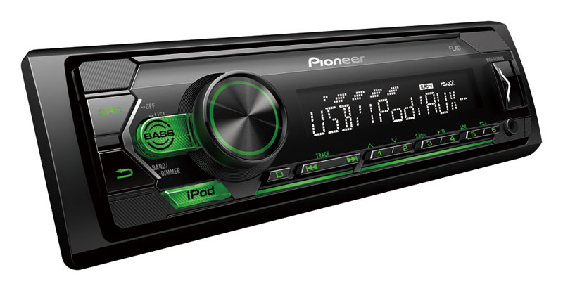 Pioneer MVH-S120UIG