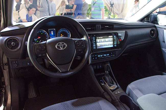 Toyota Corolla 2016 