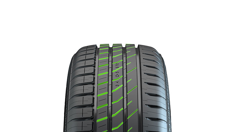    Nokian Tyres Hakka Green 2