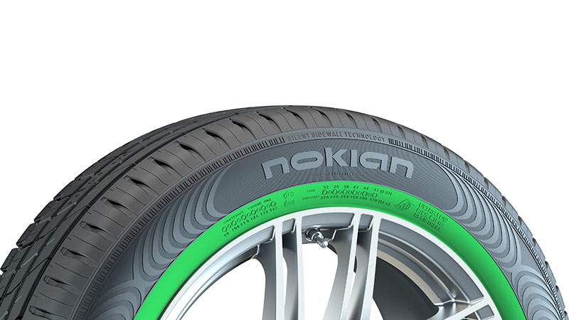    Nokian Tyres Hakka Green 2