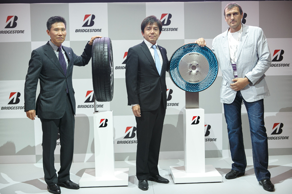 -  Bridgestone  «    – 2014».     -  ,  , .