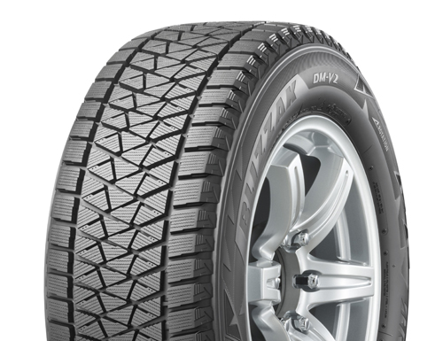    Bridgestone BLIZZAK DM-V2