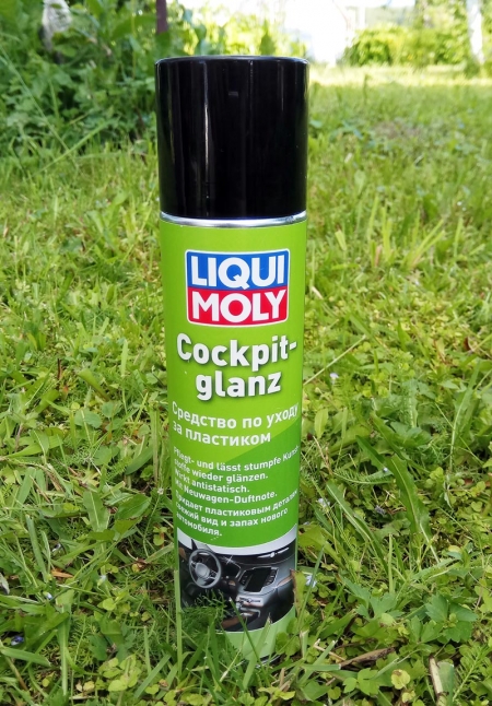 Liqui Moly Cockpit Glanz  -     