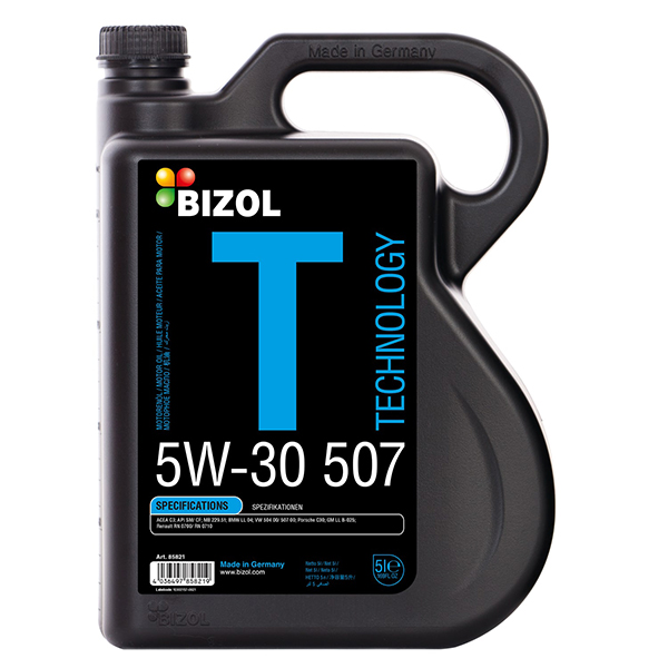 BIZOL Technology 5W-30 507 –  