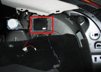 Как снять датчик парктроника с бампера и поменять задний сенсор на новый