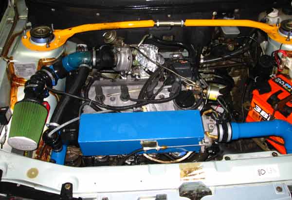 Услуга по прошивке (чип-тюнинг) двигателя Lada Priora