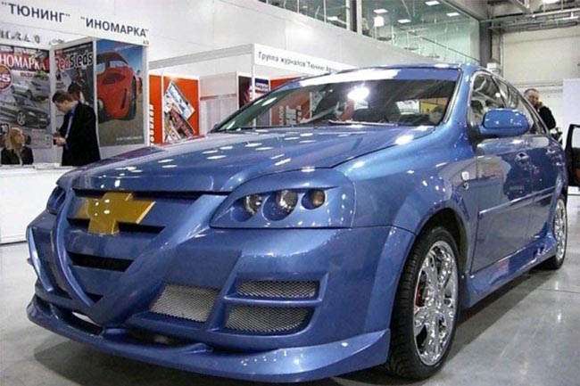 Тест-драйв Chevrolet Cobalt — paraskevat.ru || Почитать