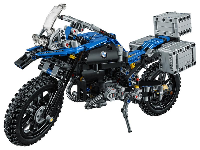 LEGO® Technic «  BMW R1200 GS» (. 42063)
