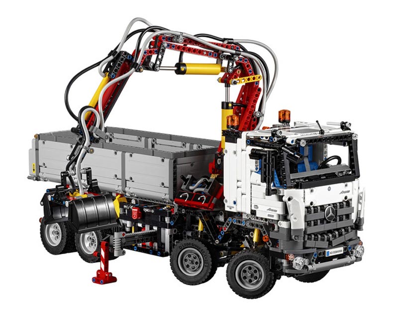 LEGO® Technic «Mercedes-Benz Arocs 3245» (. 42043)
